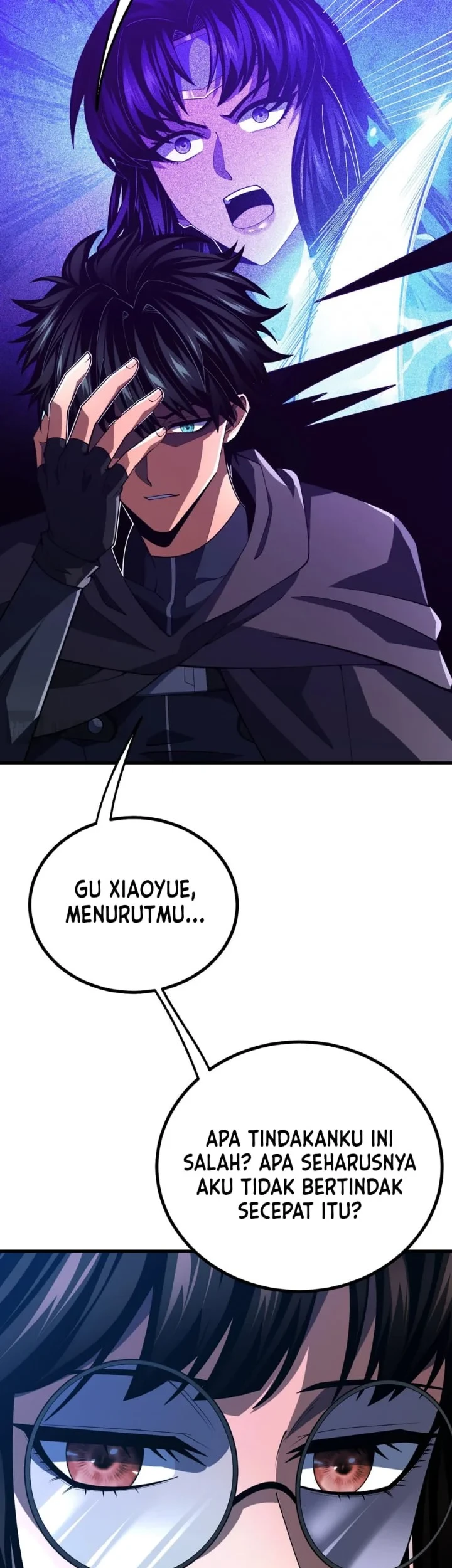 The SS-Rank Freshman at Dawn Academy Chapter 26 Gambar 20