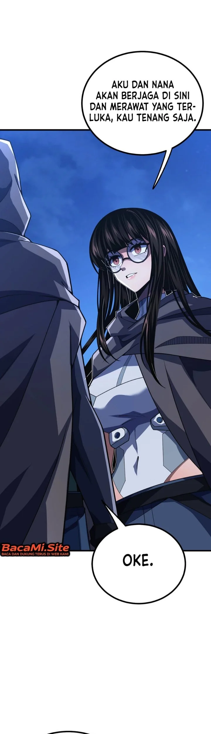 The SS-Rank Freshman at Dawn Academy Chapter 27 Gambar 19
