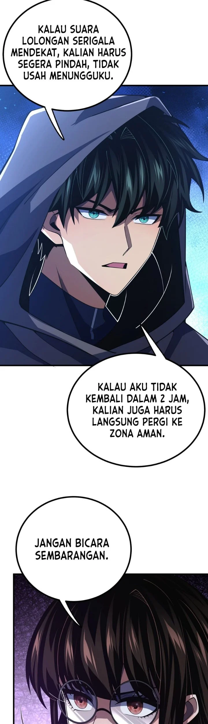 The SS-Rank Freshman at Dawn Academy Chapter 27 Gambar 20