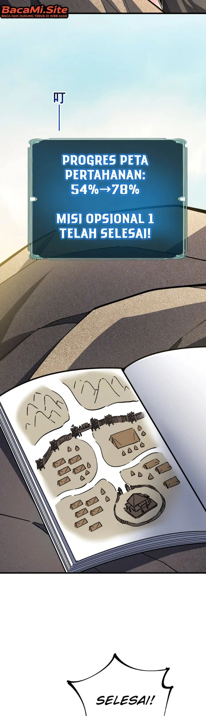The SS-Rank Freshman at Dawn Academy Chapter 28 Gambar 19