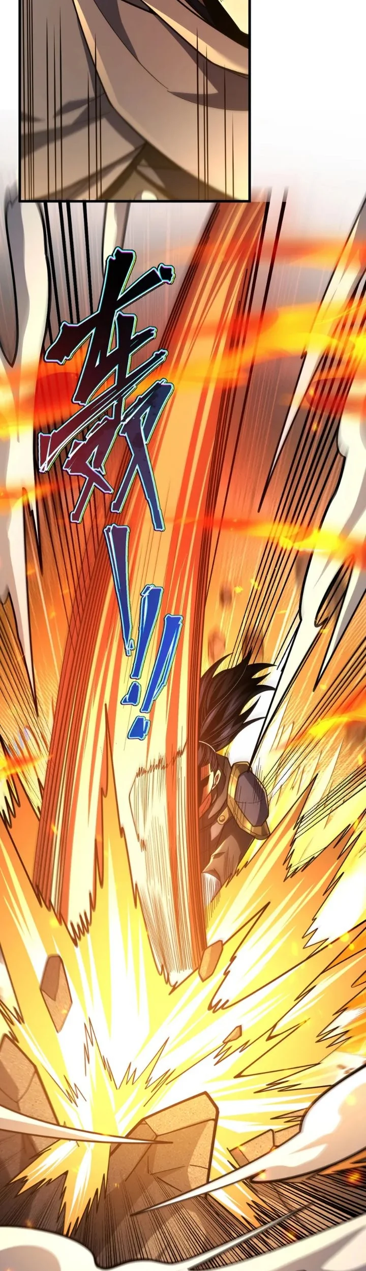 The SS-Rank Freshman at Dawn Academy Chapter 31 Gambar 18
