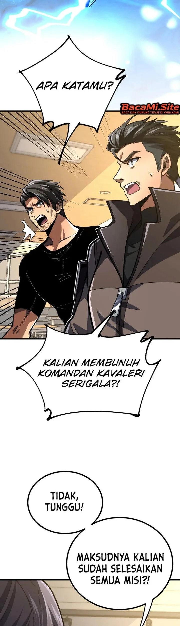The SS-Rank Freshman at Dawn Academy Chapter 32 Gambar 18