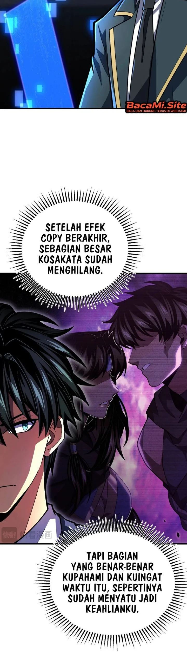 The SS-Rank Freshman at Dawn Academy Chapter 33 Gambar 19