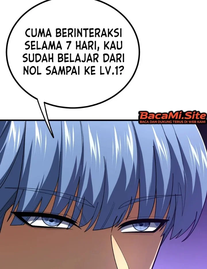 The SS-Rank Freshman at Dawn Academy Chapter 33 Gambar 21