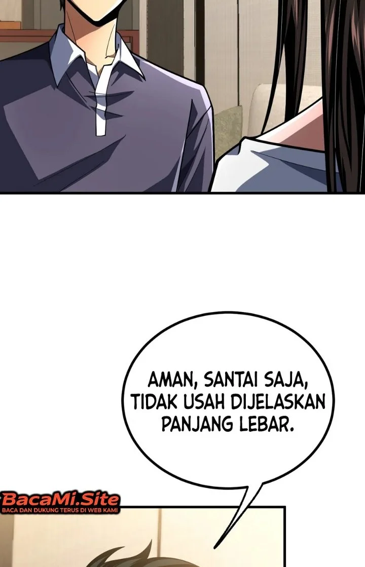 The SS-Rank Freshman at Dawn Academy Chapter 35 Gambar 21