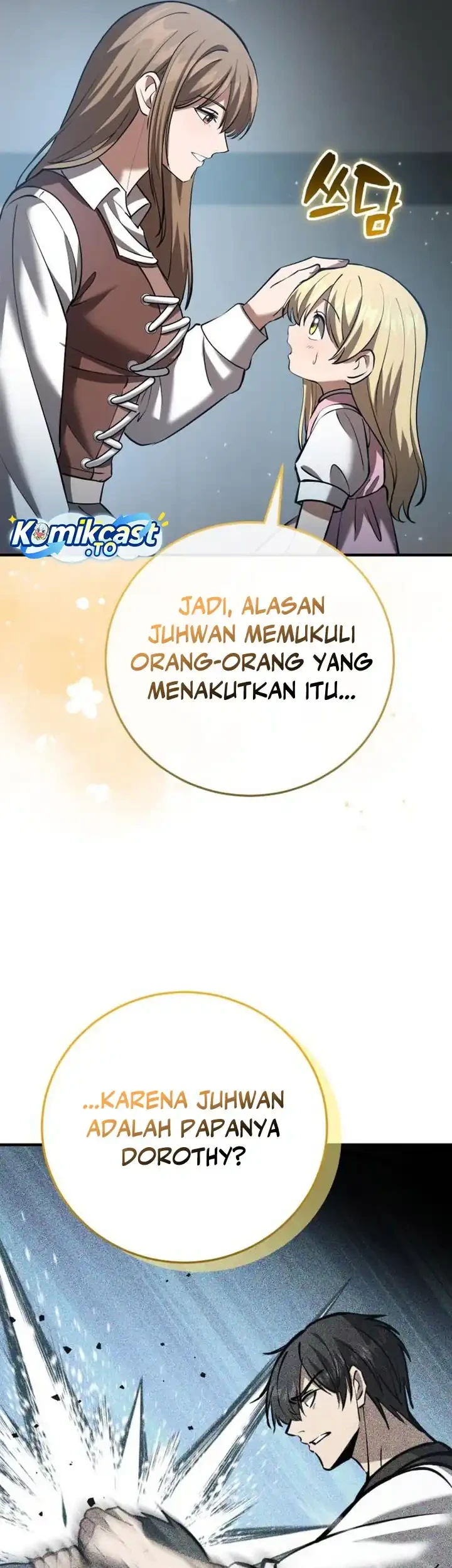 The Story of Becoming a Married Man in Another World Chapter 11 Gambar 30