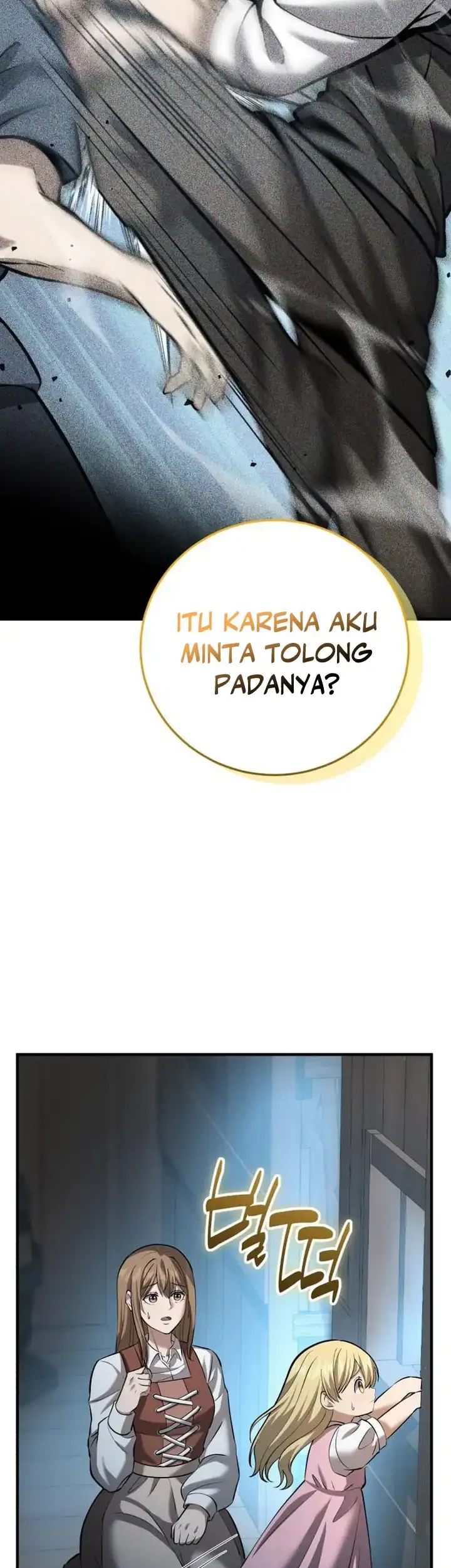 The Story of Becoming a Married Man in Another World Chapter 11 Gambar 31