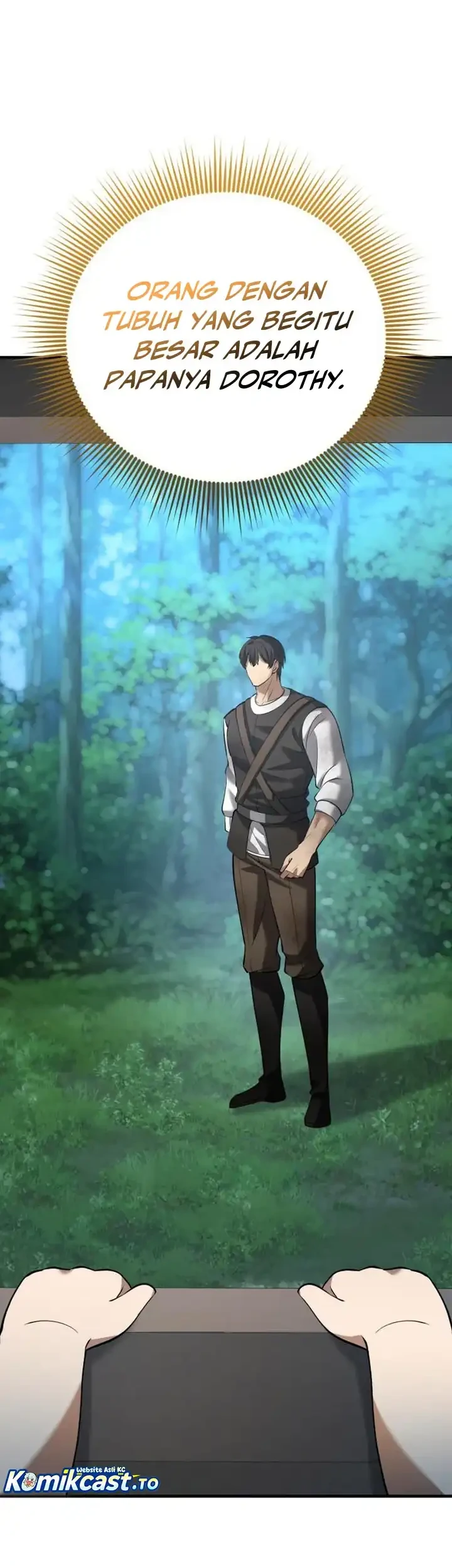 The Story of Becoming a Married Man in Another World Chapter 11 Gambar 33