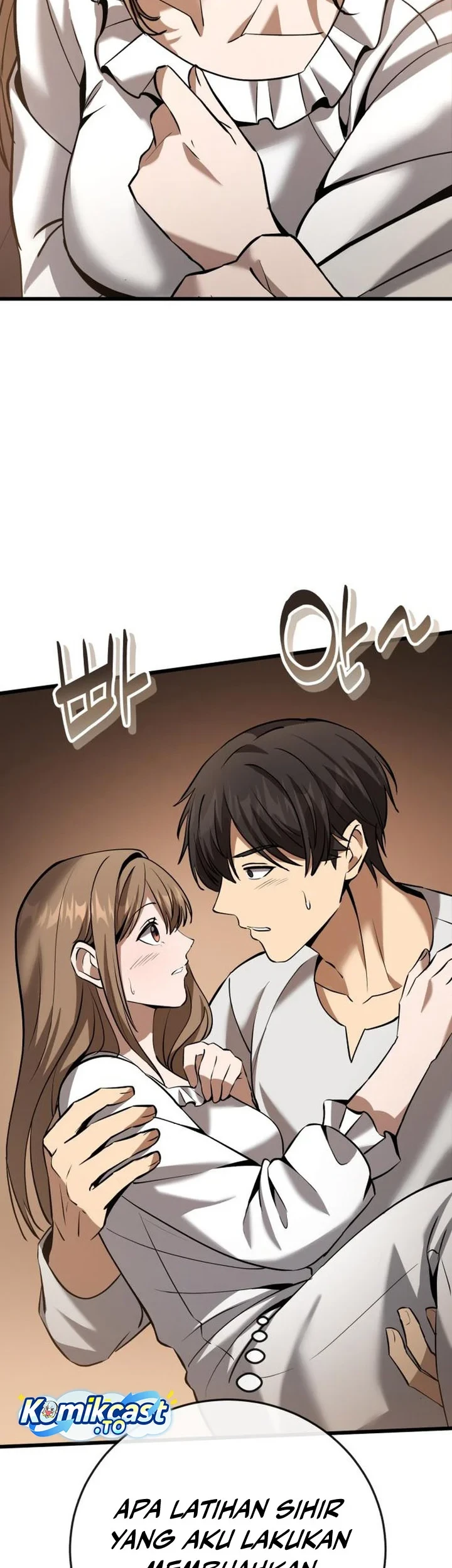 The Story of Becoming a Married Man in Another World Chapter 12 Gambar 31
