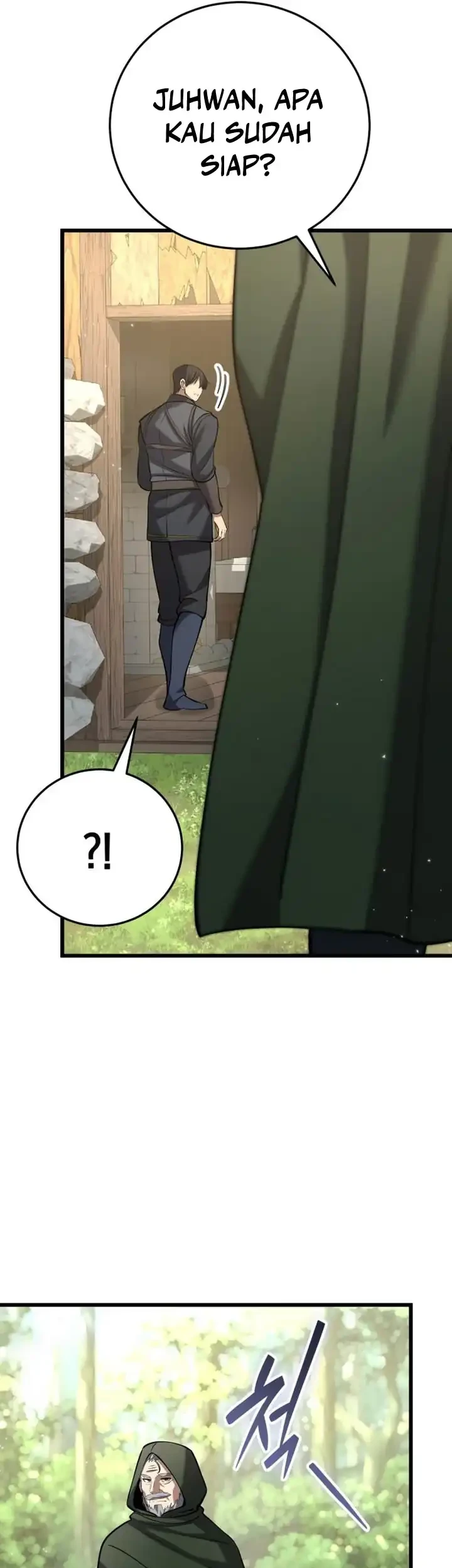 The Story of Becoming a Married Man in Another World Chapter 13 Gambar 30