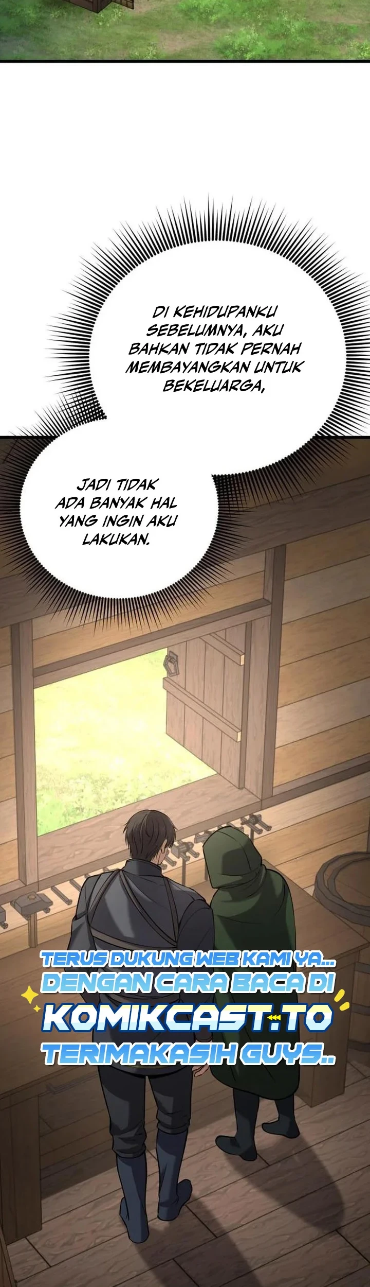 The Story of Becoming a Married Man in Another World Chapter 14 Gambar 28