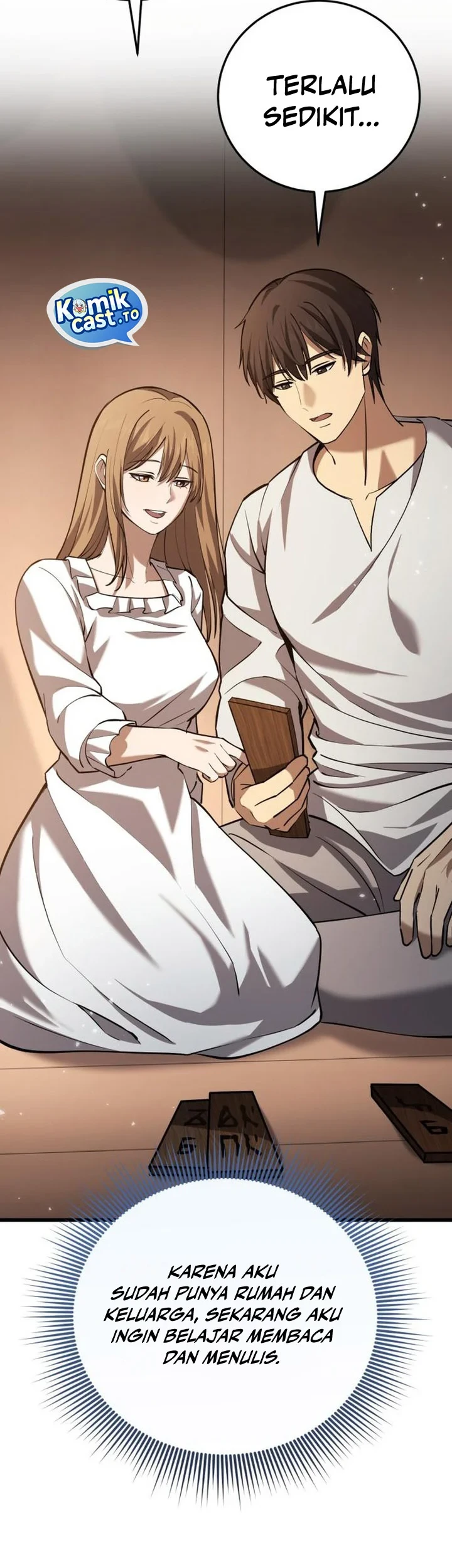 The Story of Becoming a Married Man in Another World Chapter 15 Gambar 29