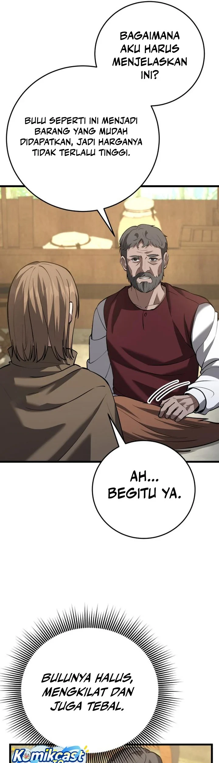 The Story of Becoming a Married Man in Another World Chapter 16 Gambar 30