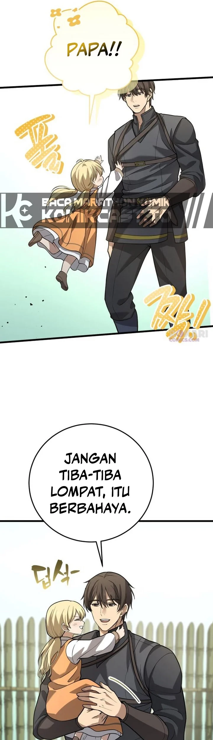 The Story of Becoming a Married Man in Another World Chapter 18 Gambar 28