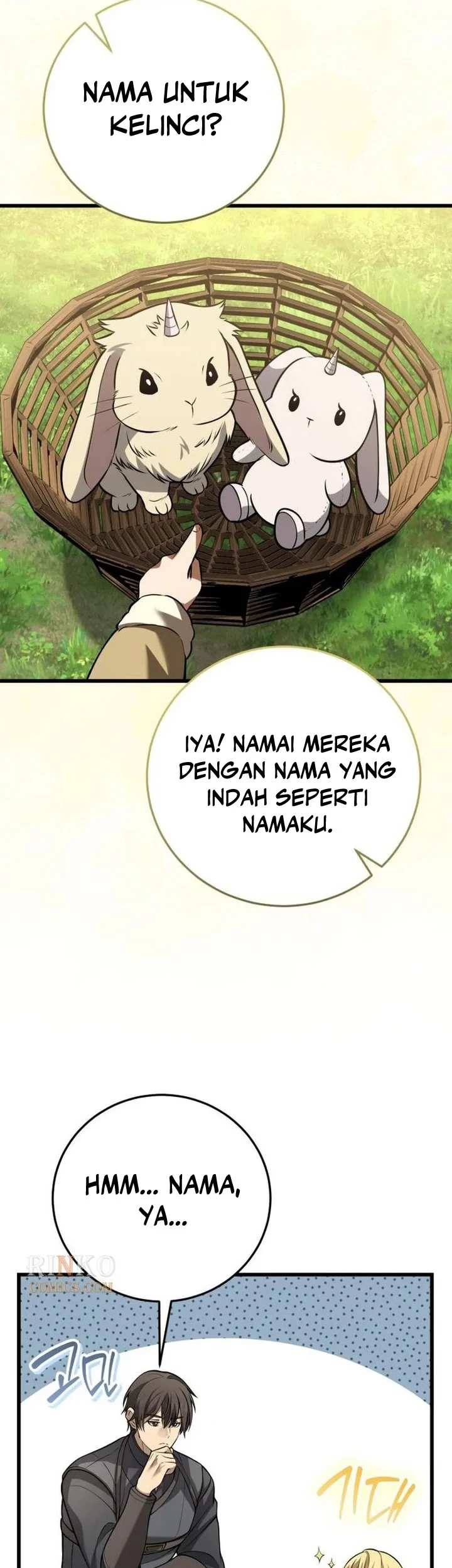 The Story of Becoming a Married Man in Another World Chapter 19 Gambar 28