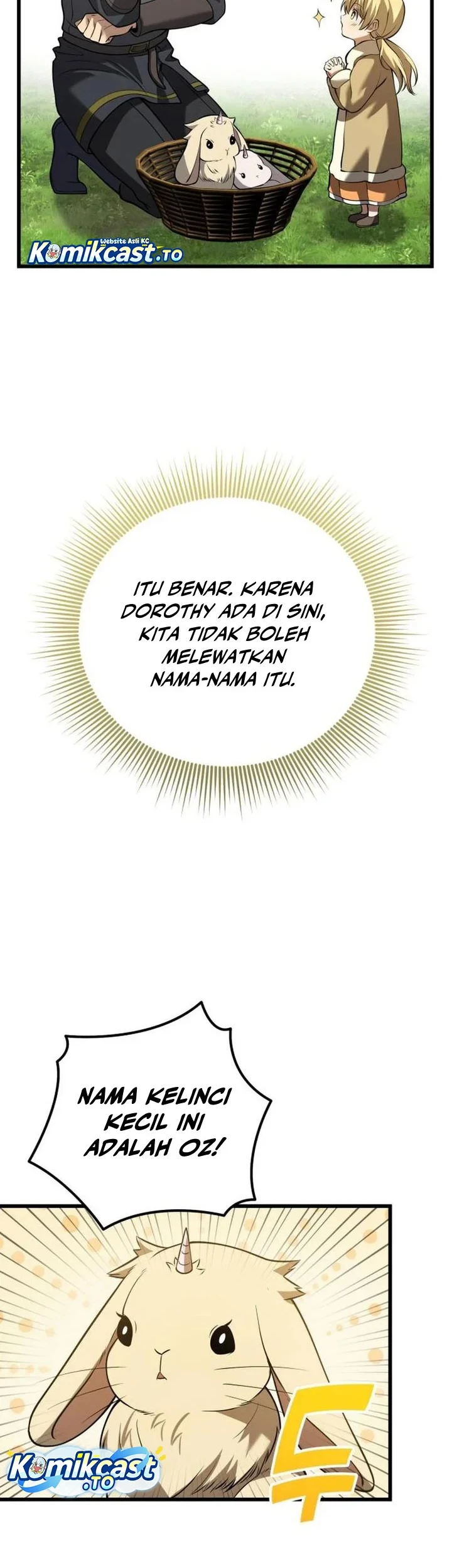 The Story of Becoming a Married Man in Another World Chapter 19 Gambar 29
