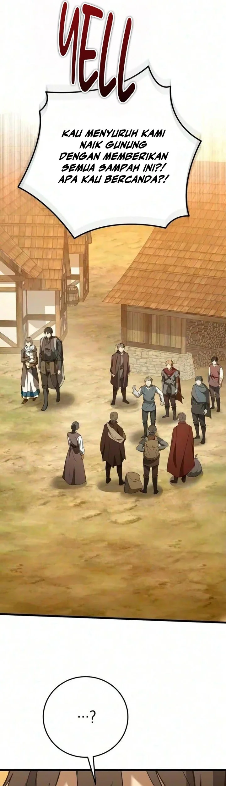 The Story of Becoming a Married Man in Another World Chapter 22 Gambar 30