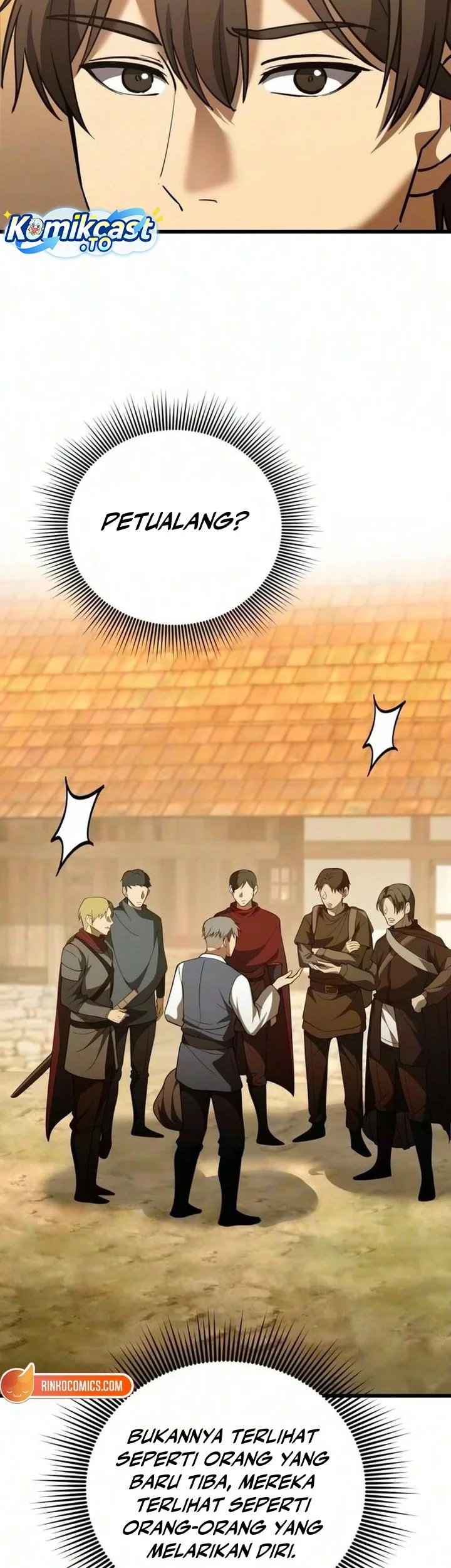 The Story of Becoming a Married Man in Another World Chapter 22 Gambar 31