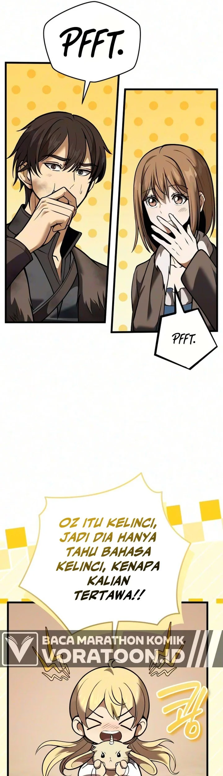 The Story of Becoming a Married Man in Another World Chapter 24 Gambar 34