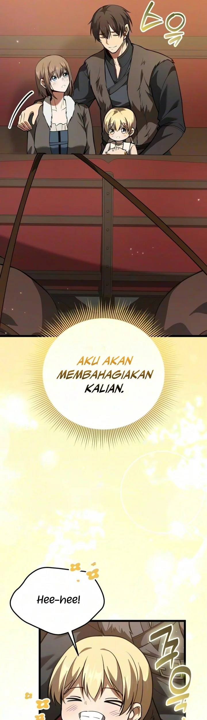 The Story of Becoming a Married Man in Another World Chapter 25 Gambar 30
