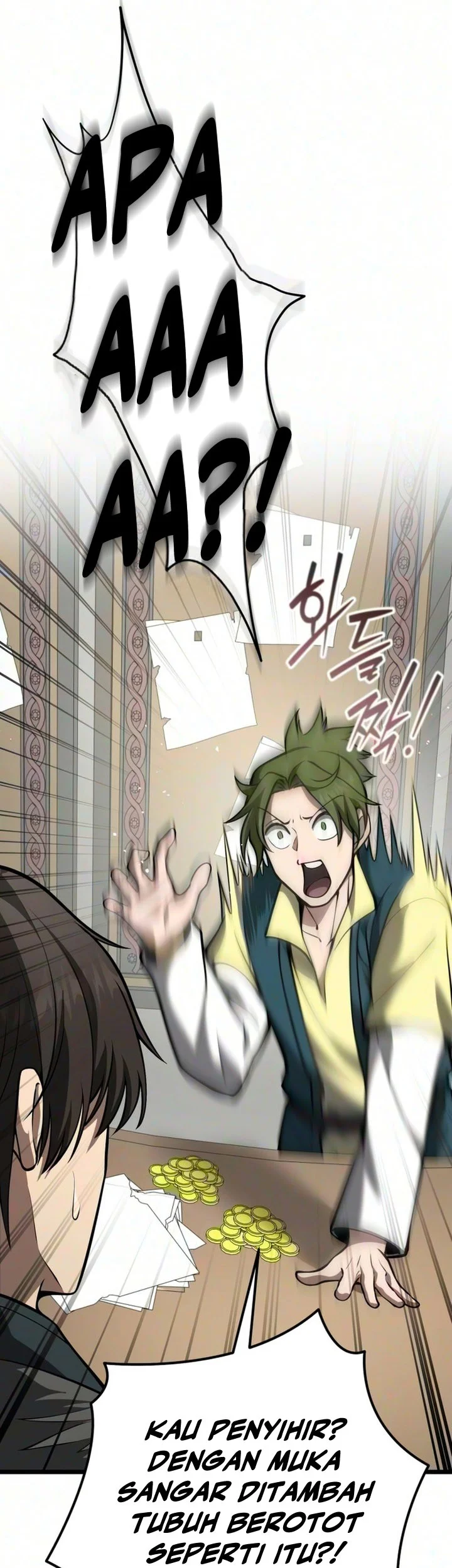 The Story of Becoming a Married Man in Another World Chapter 26 Gambar 30