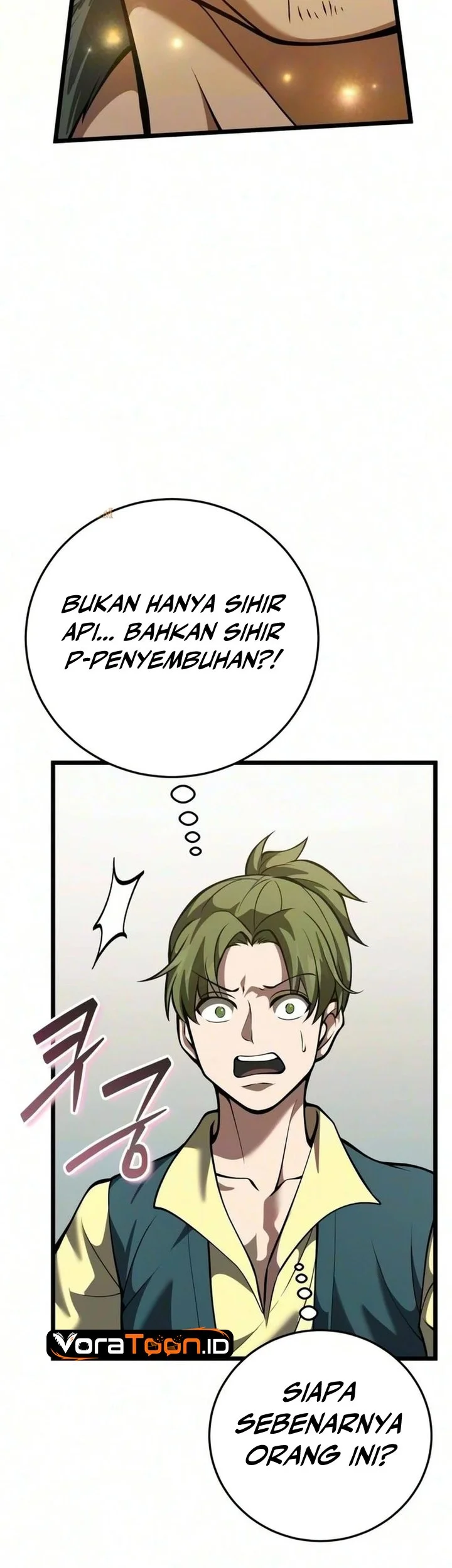 The Story of Becoming a Married Man in Another World Chapter 27 Gambar 31