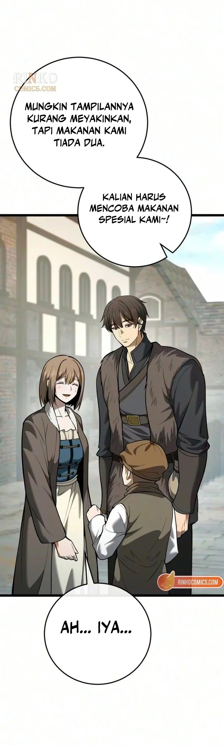 The Story of Becoming a Married Man in Another World Chapter 28 Gambar 29