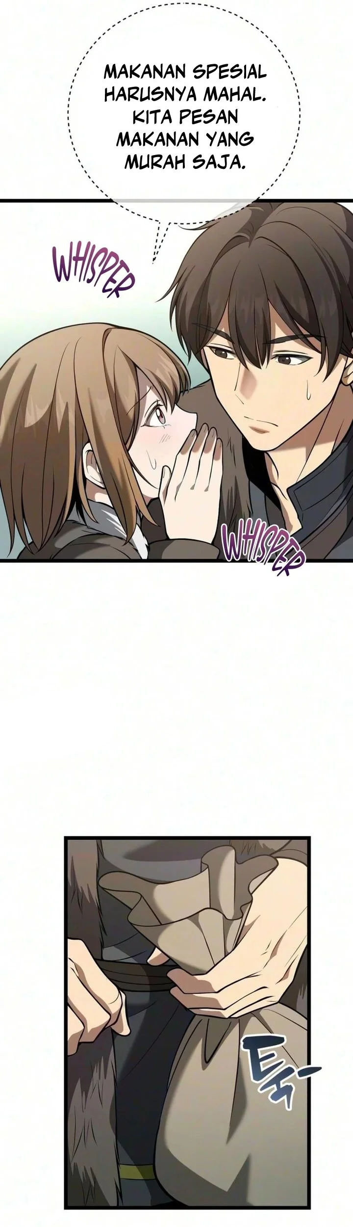 The Story of Becoming a Married Man in Another World Chapter 28 Gambar 30