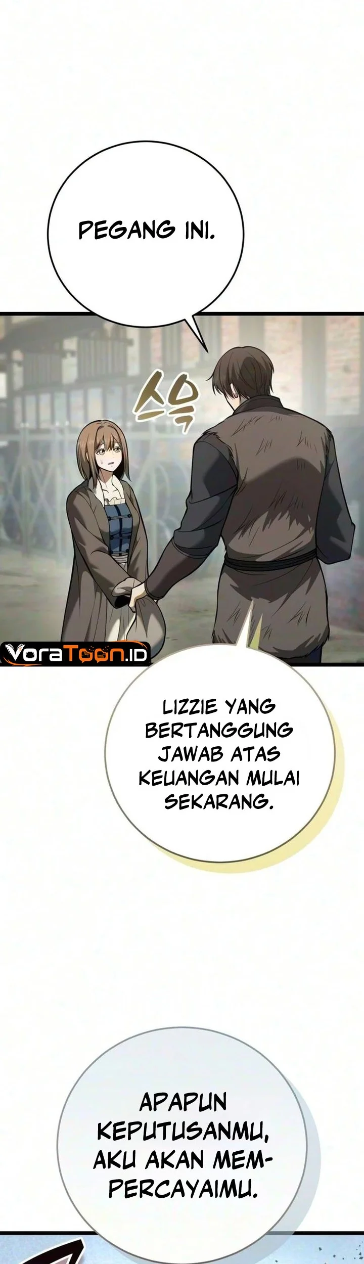 The Story of Becoming a Married Man in Another World Chapter 28 Gambar 31