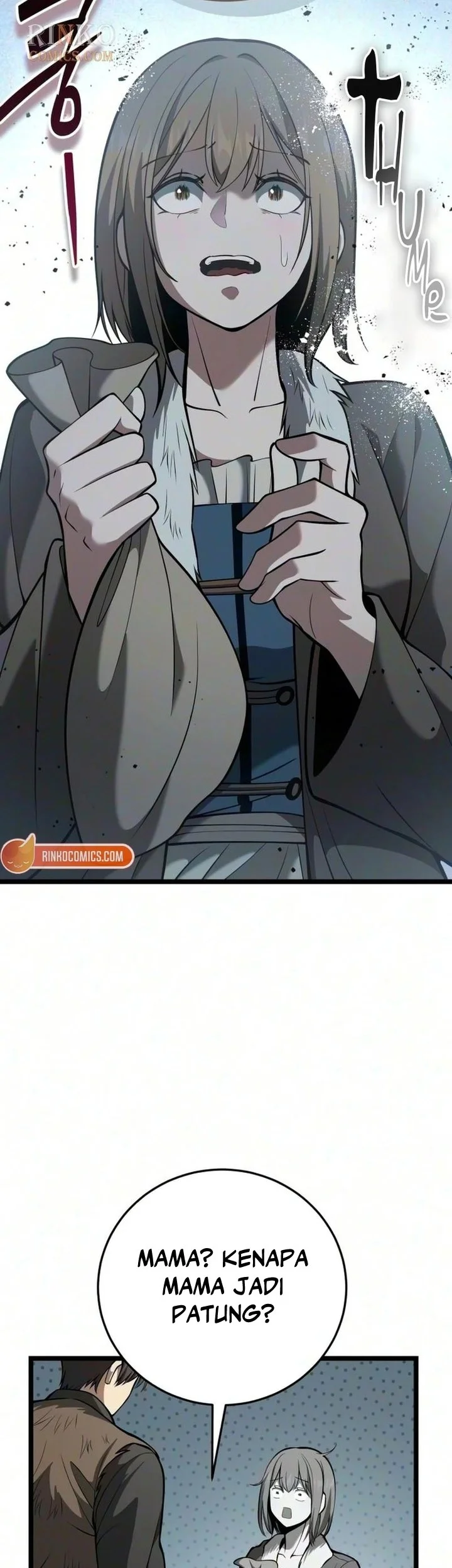 The Story of Becoming a Married Man in Another World Chapter 28 Gambar 32