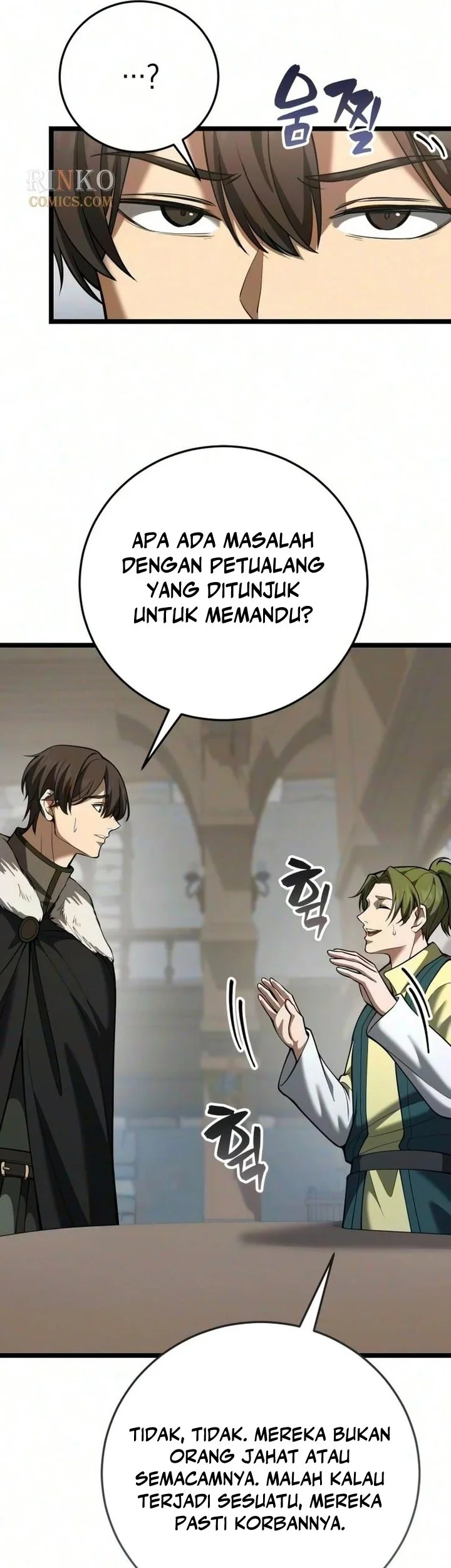 The Story of Becoming a Married Man in Another World Chapter 29 Gambar 30