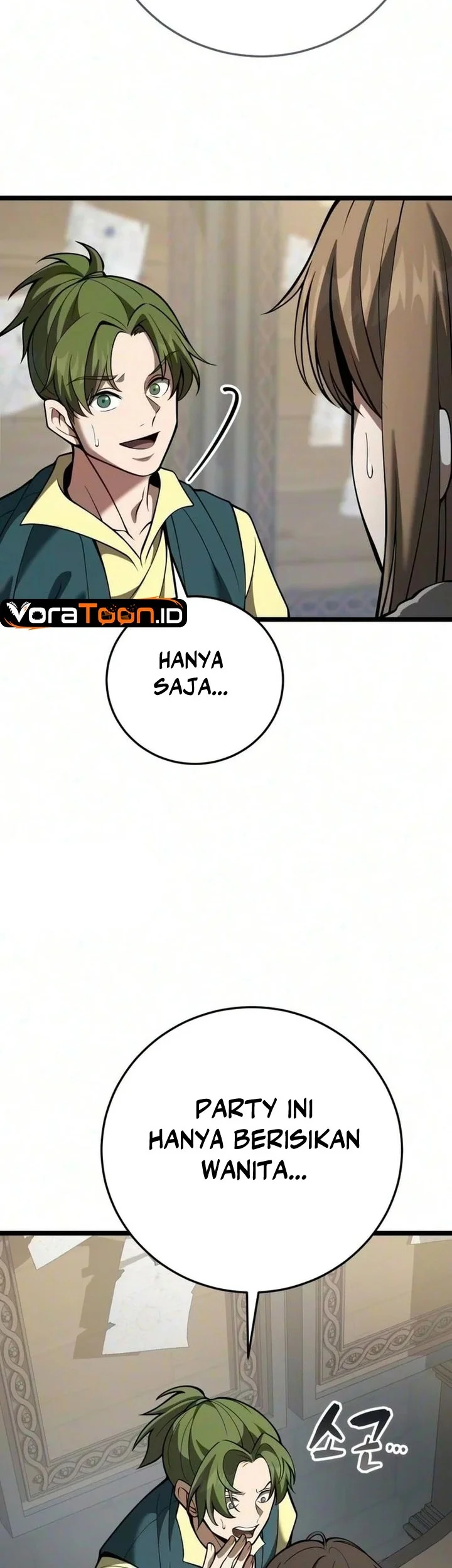 The Story of Becoming a Married Man in Another World Chapter 29 Gambar 31