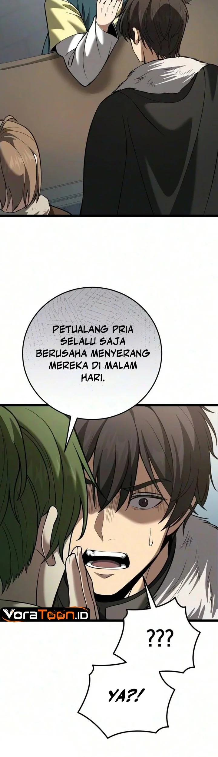 The Story of Becoming a Married Man in Another World Chapter 29 Gambar 32