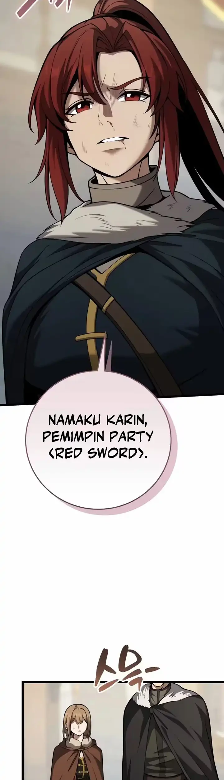 The Story of Becoming a Married Man in Another World Chapter 30 Gambar 30