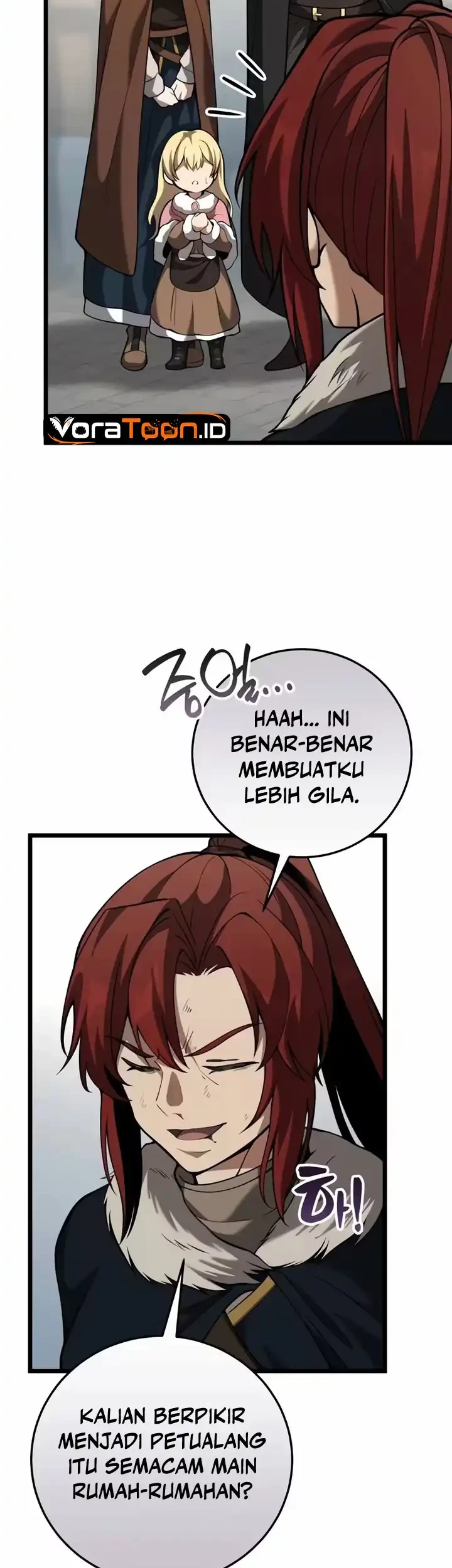 The Story of Becoming a Married Man in Another World Chapter 30 Gambar 31