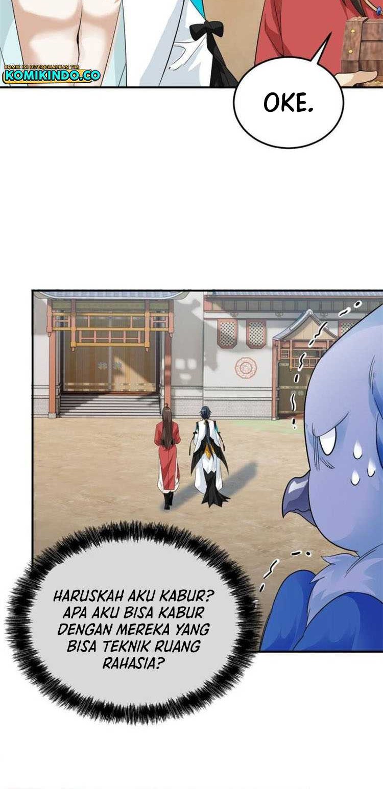 The Strong Man From the Mental Hospital Chapter 194 Gambar 12