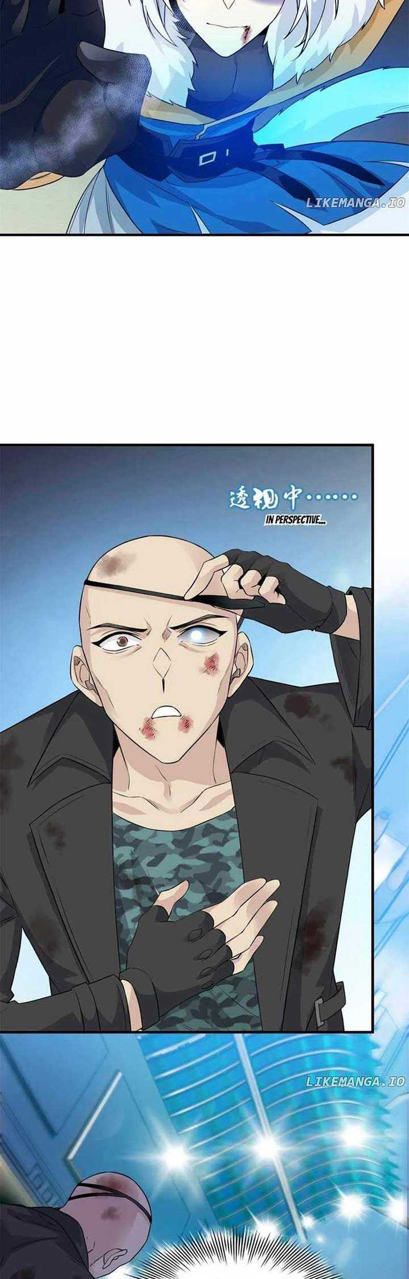 The Strong Man From the Mental Hospital Chapter 223 Gambar 10