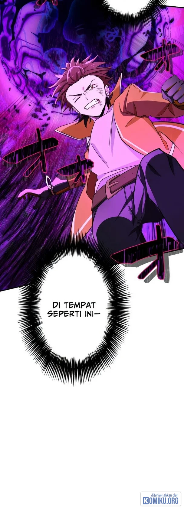 The strongest assassin gets transferred to another world with his whole class Chapter 118 Gambar 32