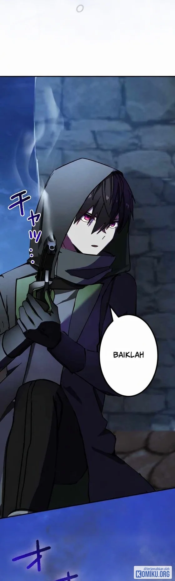The strongest assassin gets transferred to another world with his whole class Chapter 118 Gambar 34