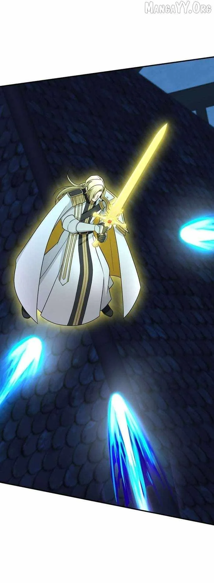 The strongest assassin gets transferred to another world with his whole class Chapter 120 Gambar 32