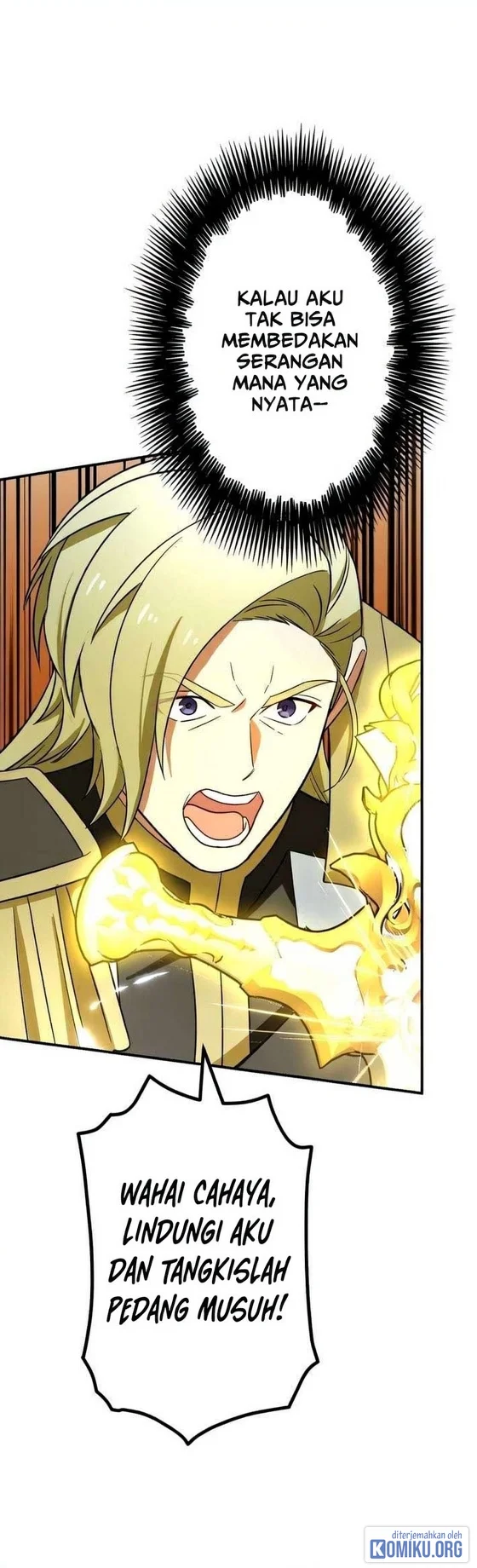 The strongest assassin gets transferred to another world with his whole class Chapter 120 Gambar 33