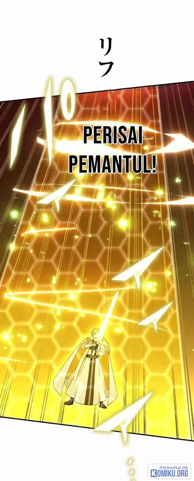 The strongest assassin gets transferred to another world with his whole class Chapter 120 Gambar 34