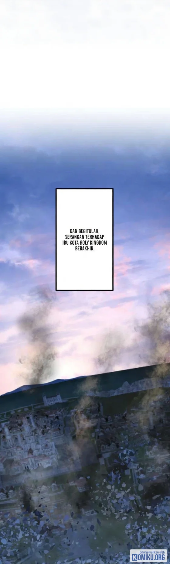 The strongest assassin gets transferred to another world with his whole class Chapter 122 Gambar 32