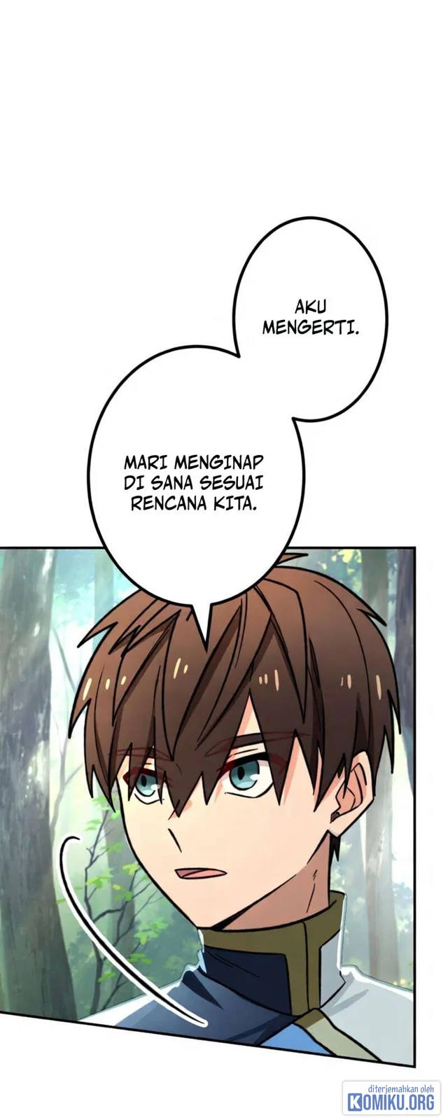 The strongest assassin gets transferred to another world with his whole class Chapter 124 Gambar 32