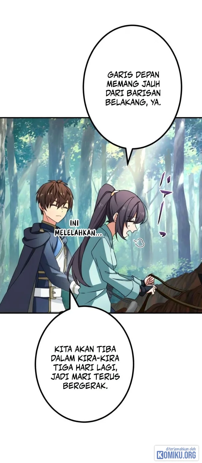 The strongest assassin gets transferred to another world with his whole class Chapter 124 Gambar 33