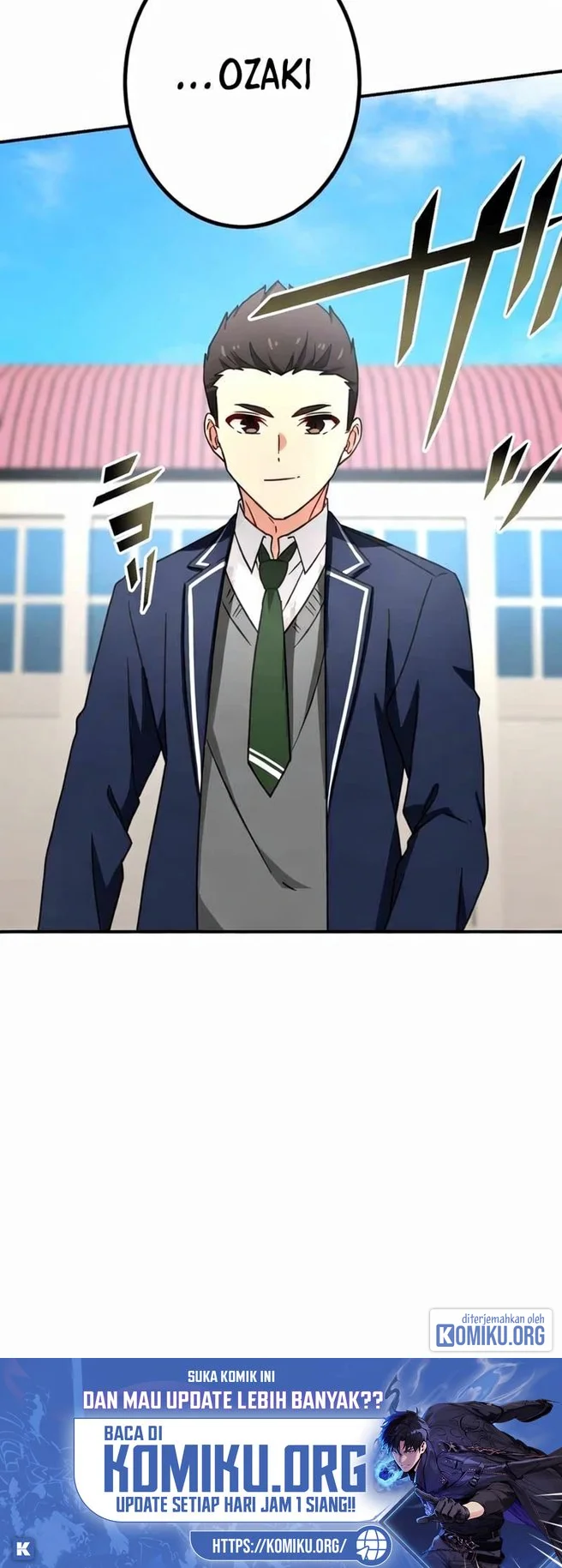 The strongest assassin gets transferred to another world with his whole class Chapter 125 Gambar 33