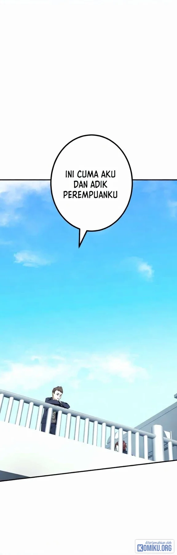 The strongest assassin gets transferred to another world with his whole class Chapter 125 Gambar 34