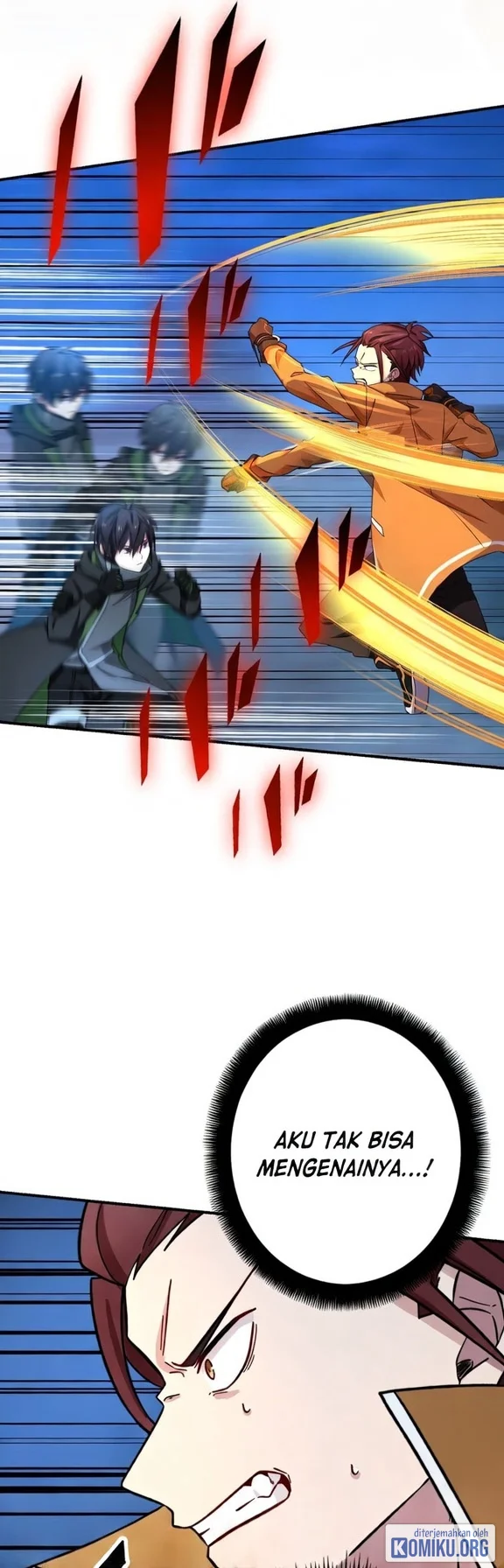 The strongest assassin gets transferred to another world with his whole class Chapter 126 Gambar 30