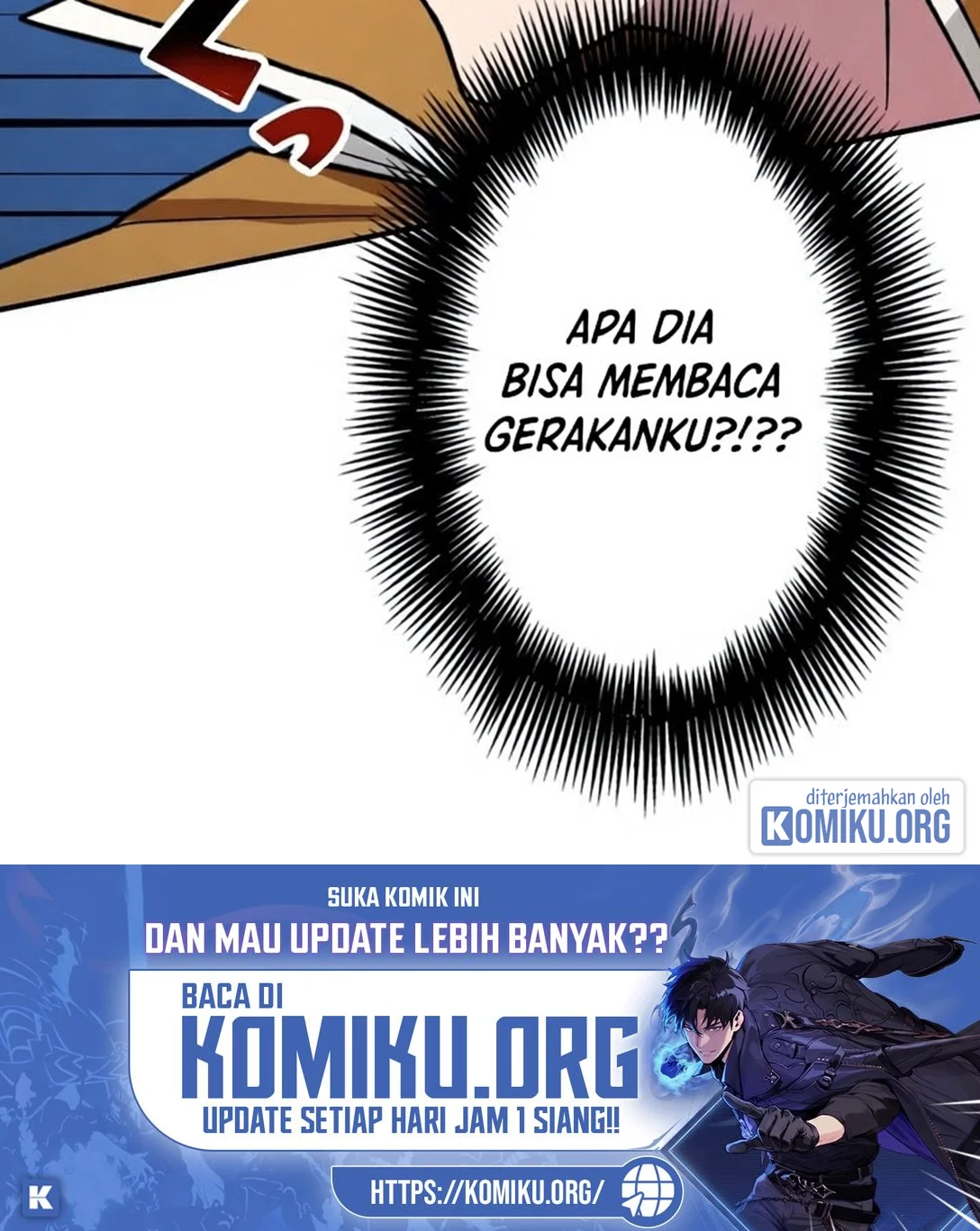 The strongest assassin gets transferred to another world with his whole class Chapter 126 Gambar 31