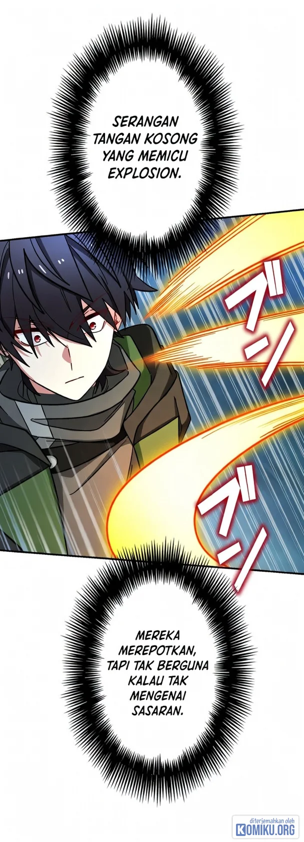 The strongest assassin gets transferred to another world with his whole class Chapter 126 Gambar 32